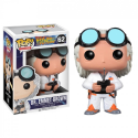 Retour vers le Futur POP! Vinyl figurine Doc Brown 10 cm