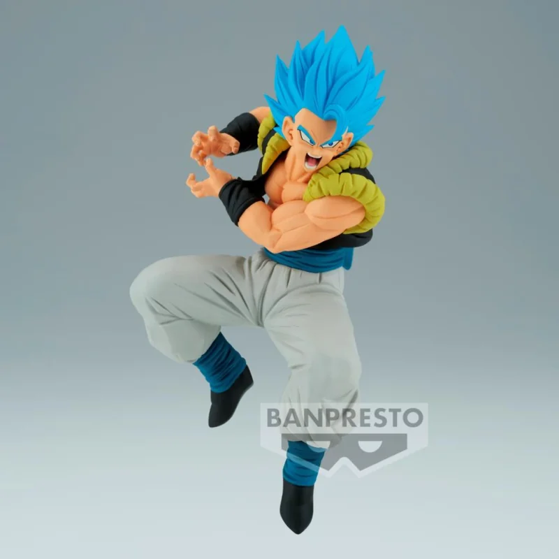 DRAGON BALL SUPER - Gogeta - Figurine Match Makers 1/2 12cm