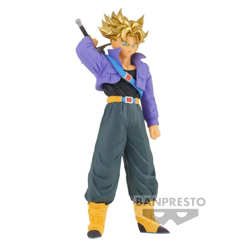 DRAGON BALL Z - Trunks - Figurine Blood of Saiyans 17cm