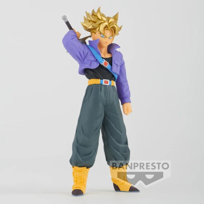 DRAGON BALL Z - Trunks - Figurine Blood of Saiyans 17cm