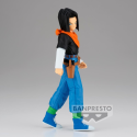 DRAGON BALL Z - Android 17 - Figurine Solid Edge Works 17cm