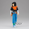 DRAGON BALL Z - Android 17 - Figurine Solid Edge Works 17cm