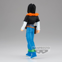 DRAGON BALL Z - Android 17 - Figurine Solid Edge Works 17cm