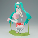 HATSUNE MIKU - Hatsune Miku (Golf) - Figurine Holiday Memories 20cm