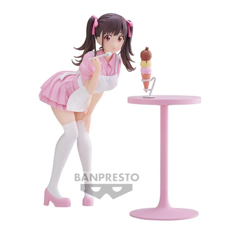 THE IDOLMASTERS SHINY COLORS - Chiyoko Sonoda - Figurine Espresto 17cm