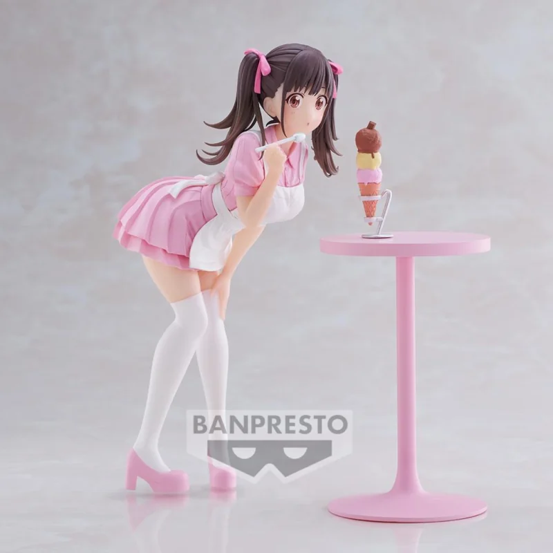 THE IDOLMASTERS SHINY COLORS - Chiyoko Sonoda - Figurine Espresto 17cm