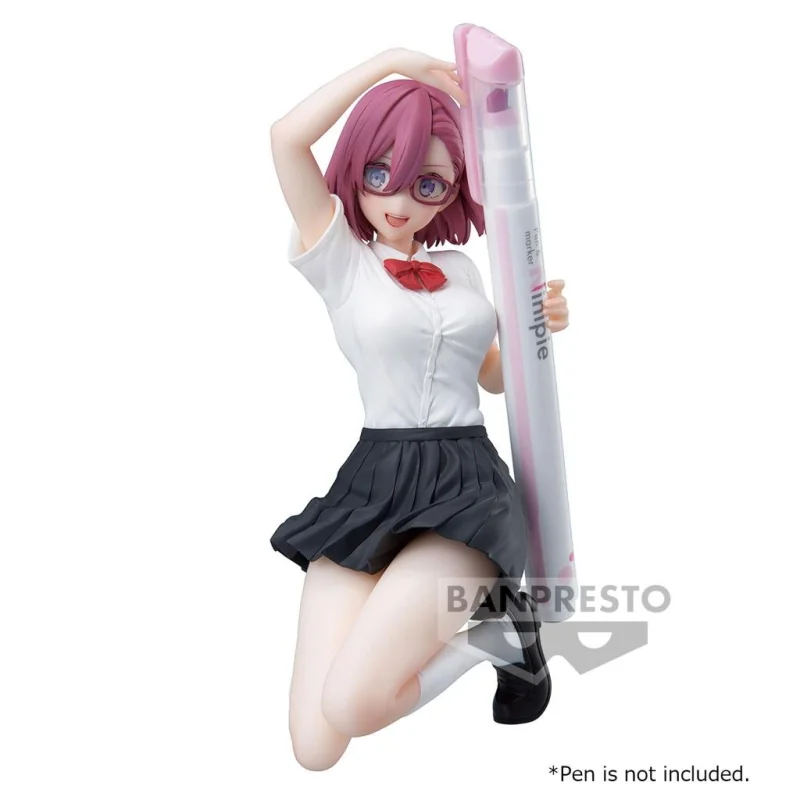 2.5 DIMENSIONAL SEDUCTION - Ririsa Amano Uniform 14cm