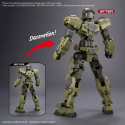 GUNDAM - Customize Material (Decoration Parts 1 Gray) - Model Kit