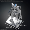 GUNDAM - Action Base 7 (Clear Color) Mirror Stickers Set - Model Kit