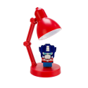 TRANSFORMERS - Mini Lampe de Bureau - 9,5cm