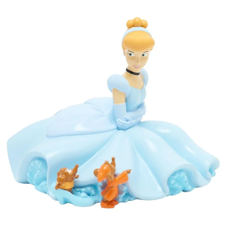 DISNEY - Cendrillon - Tirelire - 15cm