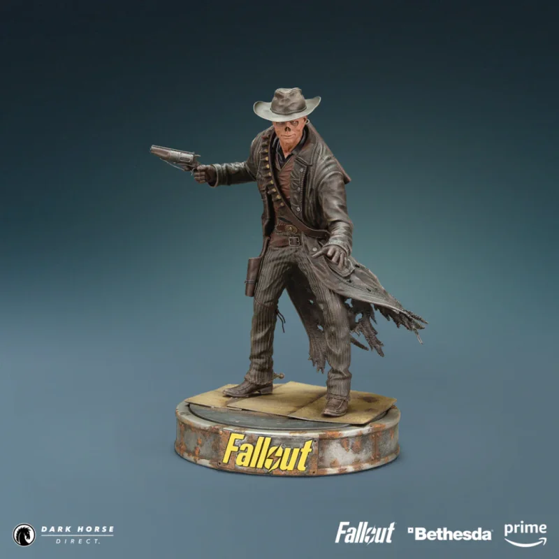 Fallout statuette The Ghoul 20 cm - Dark Horse