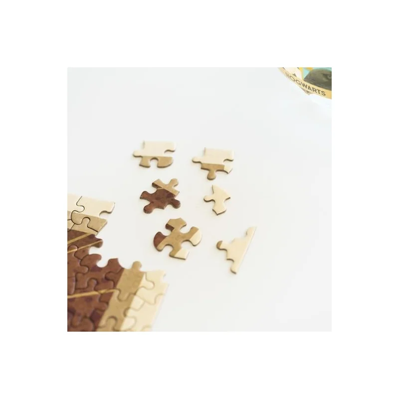 PUZZLE DE COLLECTION HARRY POTTER GRYFFONDOR 331 PIÈCES