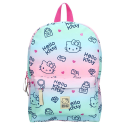 HELLO KITTY - Cheerful - Tye&Dye - Sac à dos