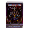 Masters of the Universe: New Eternia Masterverse figurine Skeletor & Throne 18 cm