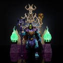 Masters of the Universe: New Eternia Masterverse figurine Skeletor & Throne 18 cm