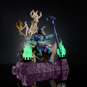 Masters of the Universe: New Eternia Masterverse figurine Skeletor & Throne 18 cm