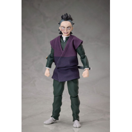 Demon Slayer: Kimetsu no Yaiba figurine BUZZmod 1/12 Genya Shinazugawa 15 cm