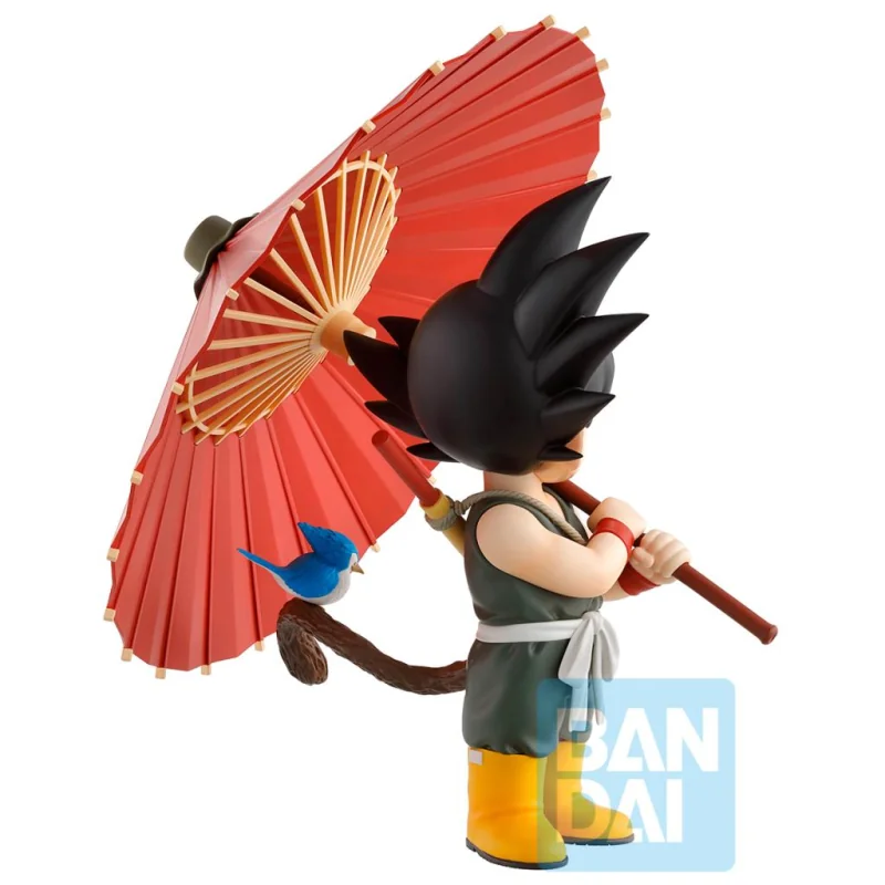 DRAGON BALL - Son Goku - Figurine Fantastic Adventure 13cm