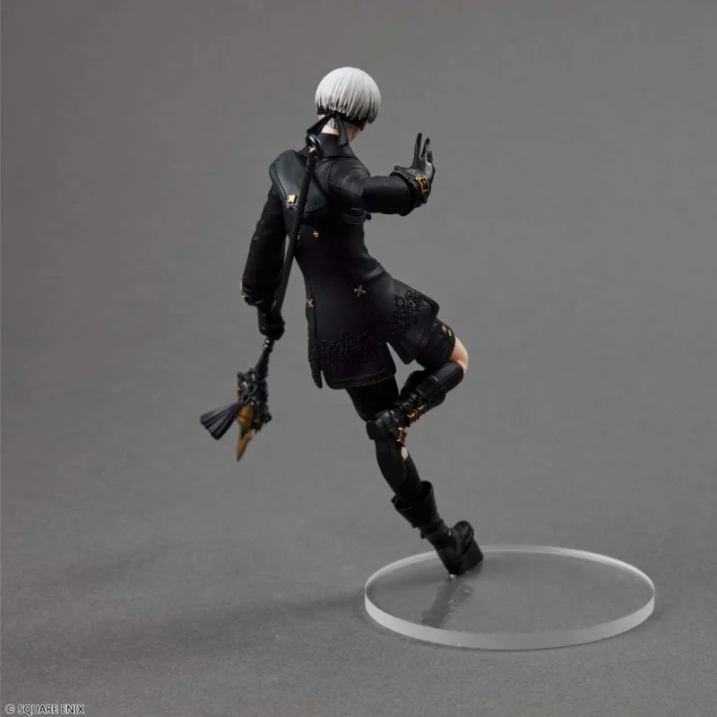 Nier Automata Yorha No. 9s Form-ism Fig