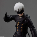 Nier Automata Yorha No. 9s Form-ism Fig