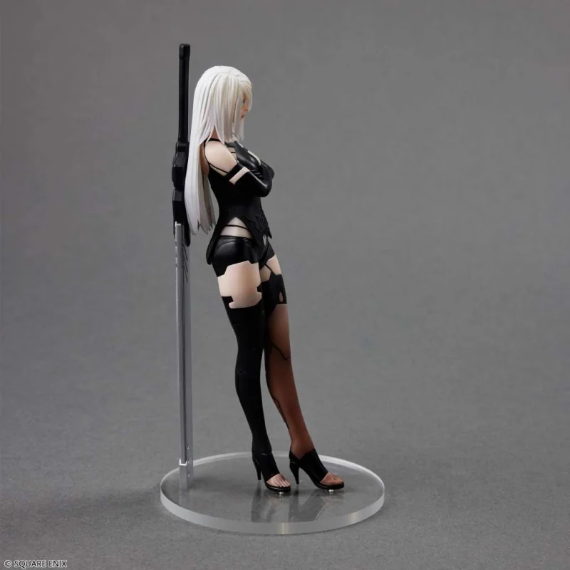 Nier Automata Yorha No. A2 Form-ism Fig