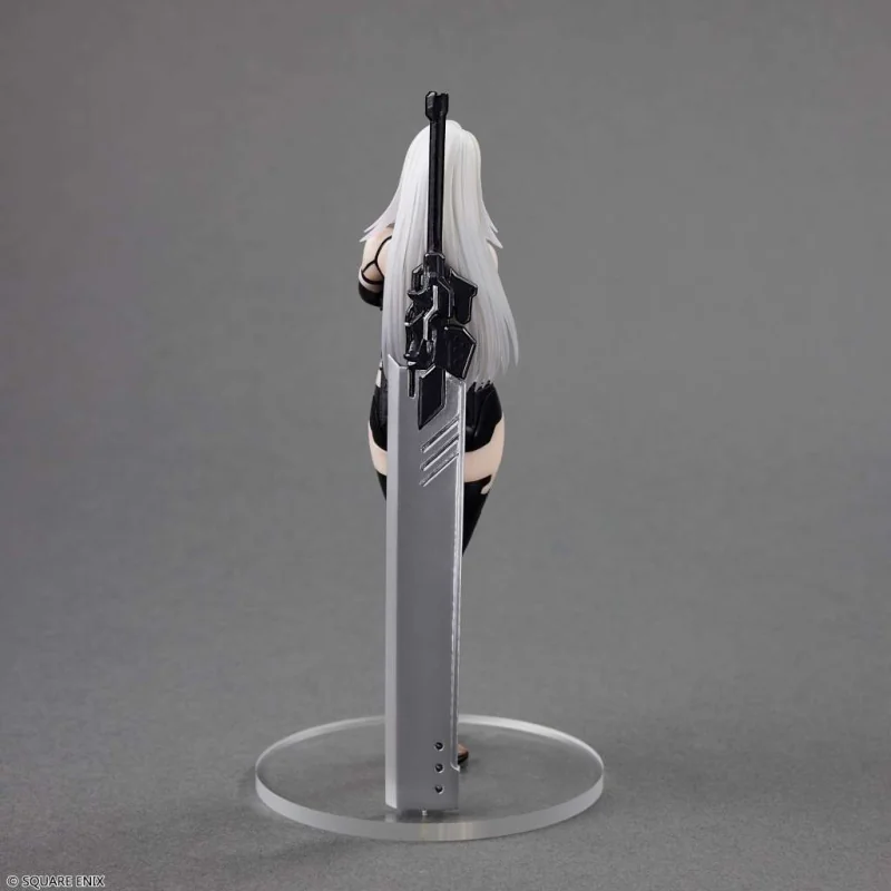 Nier Automata Yorha No. A2 Form-ism Fig