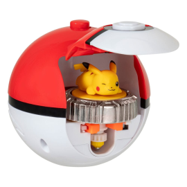 Pokémon Battle Spinner Pack Pikachu 1 & Poké Ball
