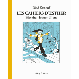 Les cahiers d'Esther tome 9