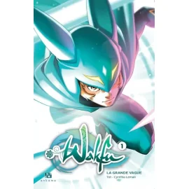 Wakfu - La grande vague tome 1