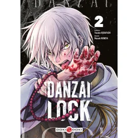 Danzai lock tome 2