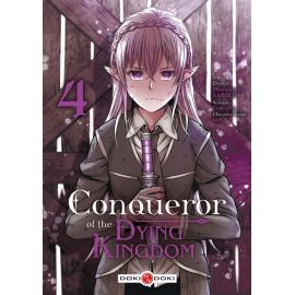 Conqueror of the dying kingdom tome 4