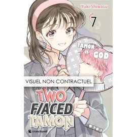 Two f/aced Tamon tome 7