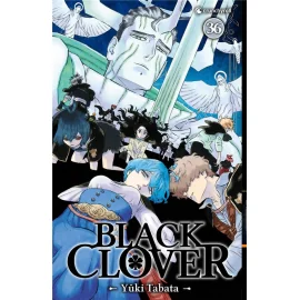 Black clover tome 36