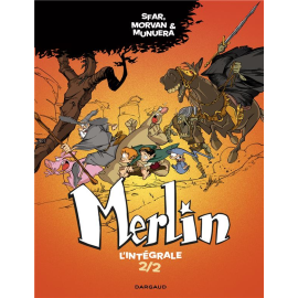 Merlin - intégrale tome 2