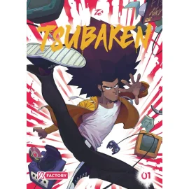 Tsubaken tome 1