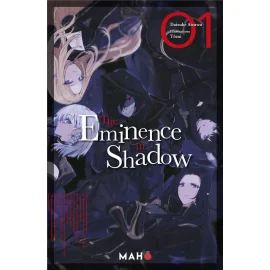 The eminence in shadow (roman) tome 1