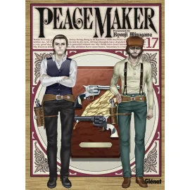 Peace maker tome 17