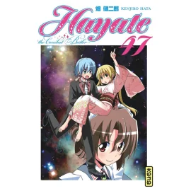 Hayate the combat butler tome 47