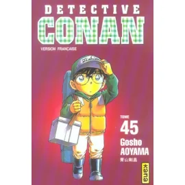 détective conan tome 45