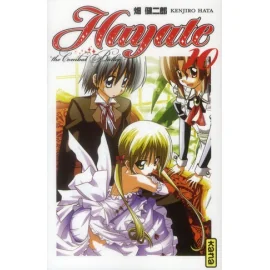 Hayate the combat butler tome 10