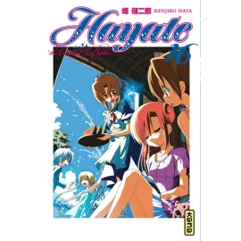 Hayate the combat butler tome 16