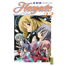 Hayate the combat butler tome 23