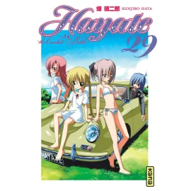 Hayate the combat butler tome 29