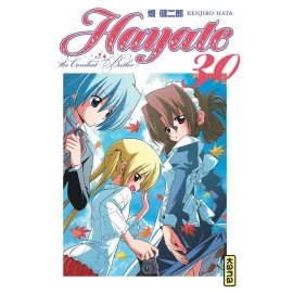 Hayate the combat butler tome 30