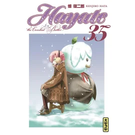 Hayate the combat butler tome 35