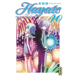 Hayate the combat butler tome 40