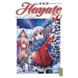 Hayate the combat butler tome 50