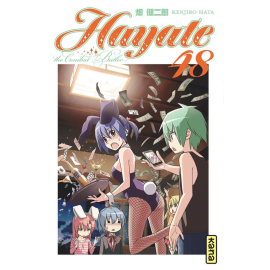 Hayate the combat butler tome 48