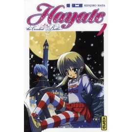 Hayate the combat butler tome 1